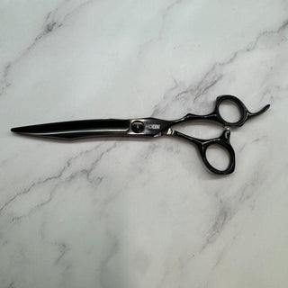 HDXO Pro Shears   Black 6.75” VG10 #1000