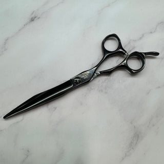 HDXO Pro Shears   Black 6.75” VG10 #1000