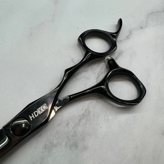 HDXO Pro Shears   Black 6.75” VG10 #1000