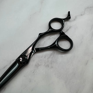 HDXO Pro Shears / Black  6” VG10 #1007