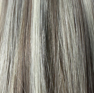 Add on color swatch.  Blondie, Beach Babe, Coffee, Sandy Bronde. This is already on the mail color ring.