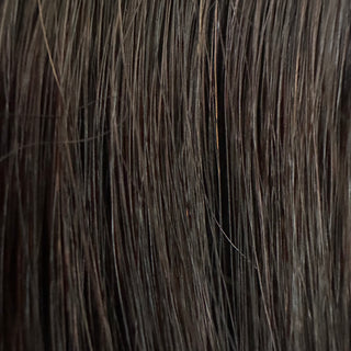 XO Invisible Extensions Coffee (almost Black)