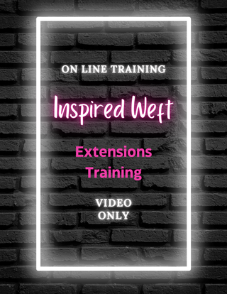 Inspired Weft Online Training