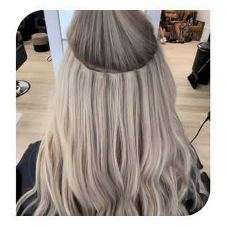 Invisible Weft, XO Hair Extensions