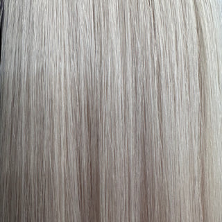 XO Invisible Extensions Icey Blonde