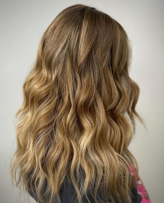 XO Invisible Extensions Sunkissed