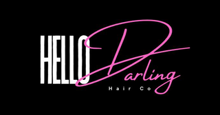 Hello Darling Hair Co