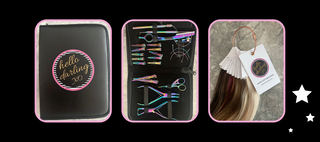 Tools | Hello Darling | XO Hair Extensions