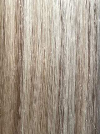 Handtied Hollywood (rooted blonde brown mix)