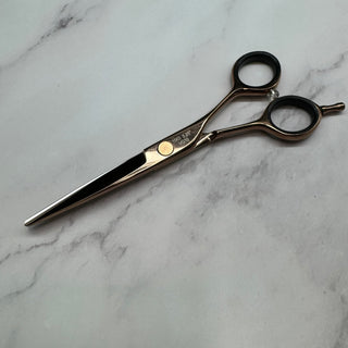 HDXO Pro Shears / Gold  5.25” VG10 #1003