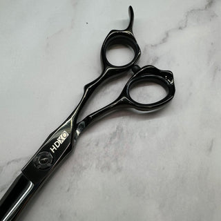 HDXO Pro Shears / Black 6” VG10 #1010