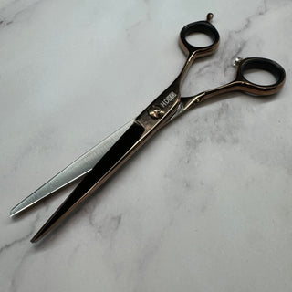 HDXO Pro Shears / Gold  5.25” VG10 #1003