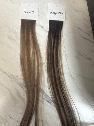 Add on color ring. Milky Way,Caramello