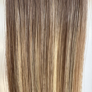 Inspired Weft, Teddy Bear Bronde
