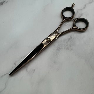 HDXO Pro Shears / Gold  5.25” VG10 #1003