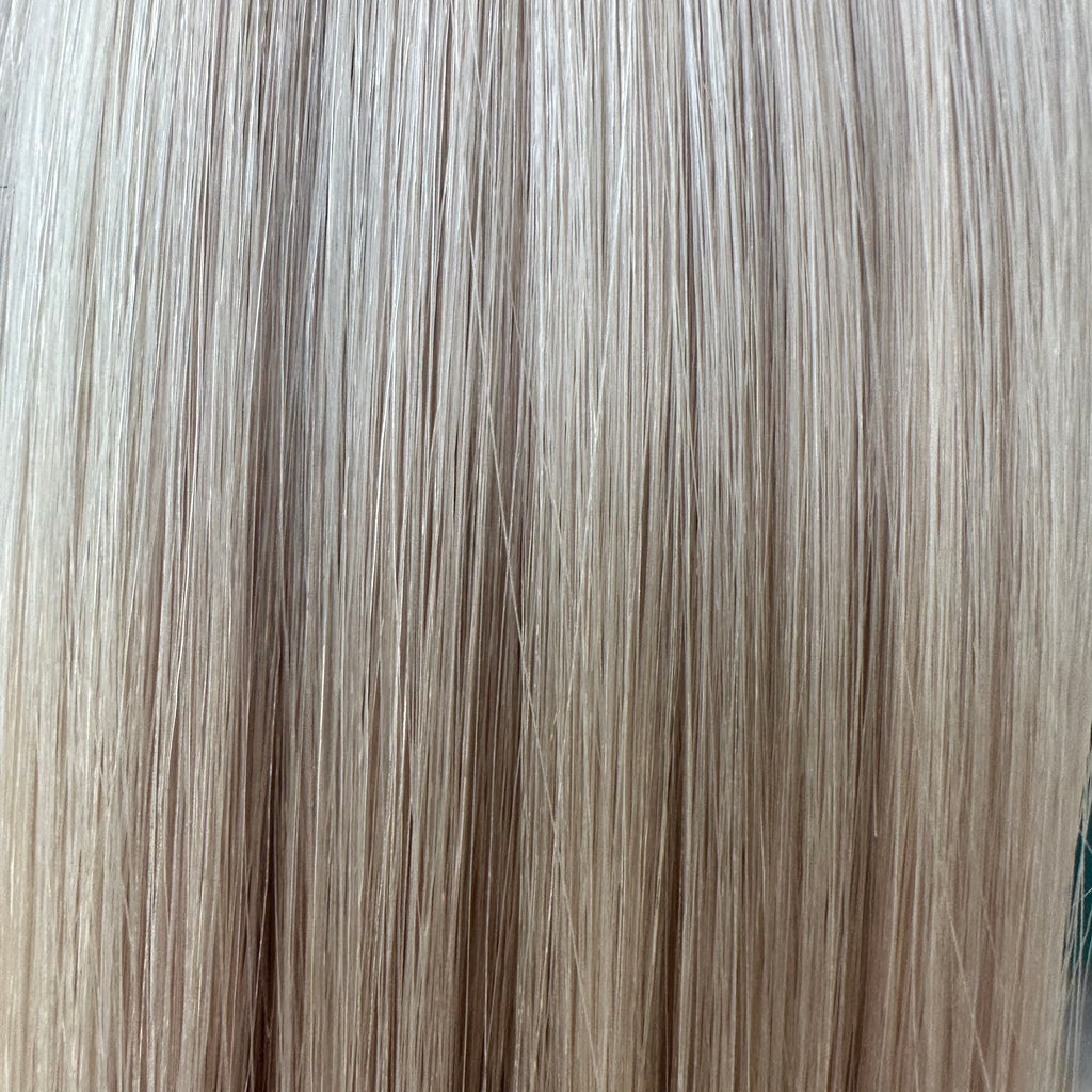 XO Invisible Extensions Rooted Icey Blonde – hellodarlingxo