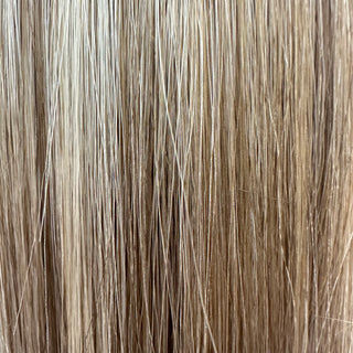 XO Invisible Weft Brown/Blonde Mix