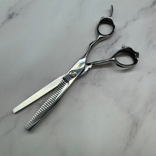 HDXO Pro Shears / 30 Teeth Thinning 6” VG10 #1009