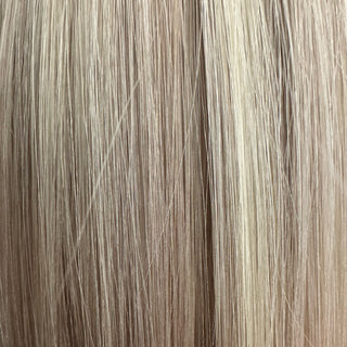 Inspired Weft, Rooted Icey Blonde