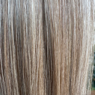 Brown Blonde Mix Volume Clip-In