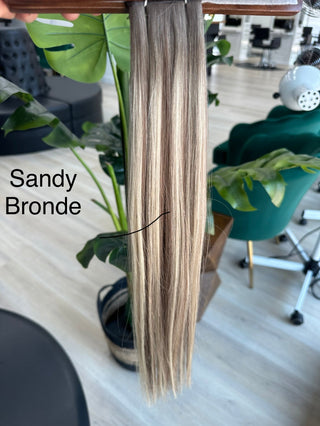 Inspired Weft, Sandy Bronde