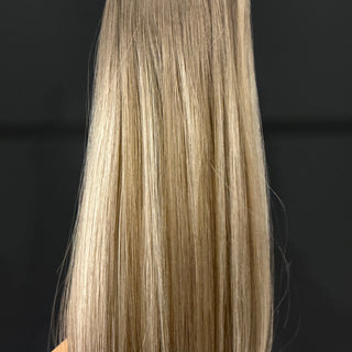 Sandy Bronde Volume Clip-In