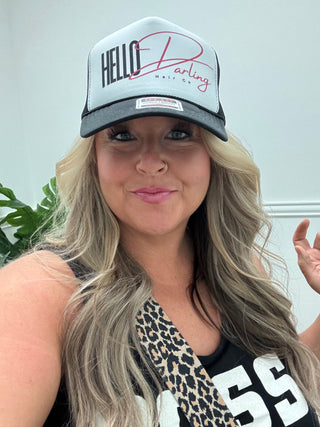 Hello Darling Hat