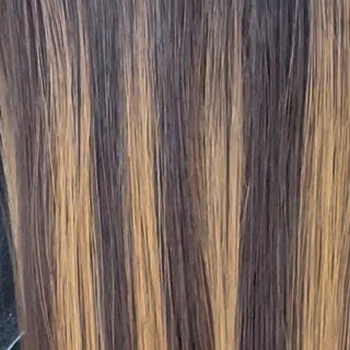 Wavy Inspired Weft Snickerdoodle