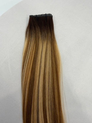 Inspired Weft, Caramel Kiss