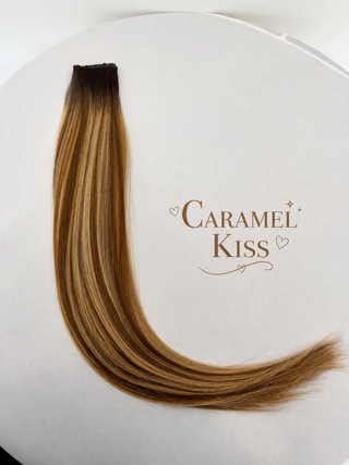 Inspired Weft, Caramel Kiss