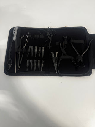 Tool Kit Matte Black