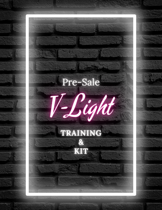 Pre-Sale V-Light Kit and Training