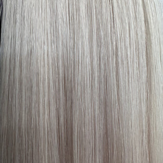 XO Invisible Weft Icey Blonde