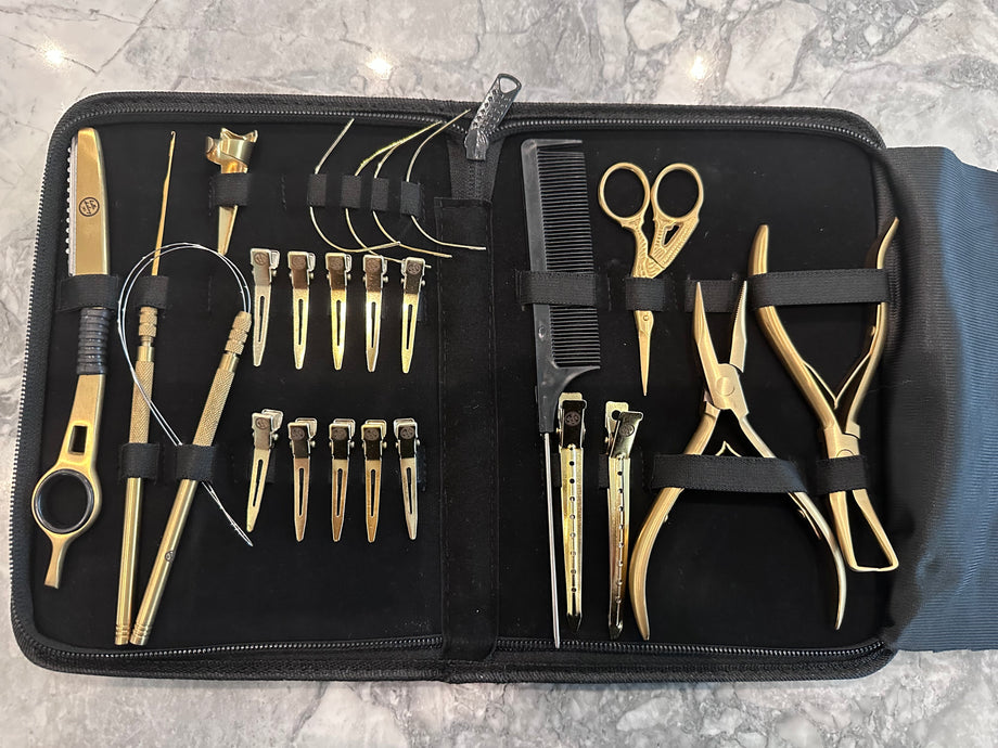 Extension Tool Kit – Peace Hair Extension Co.